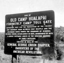 Thumbnail link to Site of Old Camp Hualapai