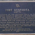 Thumbnail link to Fort Huachuca