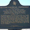 Thumbnail link to London Bridge: British-American Friendship Marker