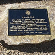 Thumbnail link to Flagpole at Mohave County Library