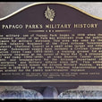 Thumbnail link to Papago Park Military History