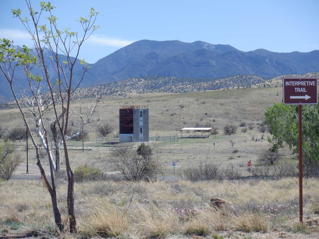 Fort Huachuca During WWII – Arizona DAR Historical Markers