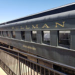 Thumbnail link to Roald Amundsen Pullman Car